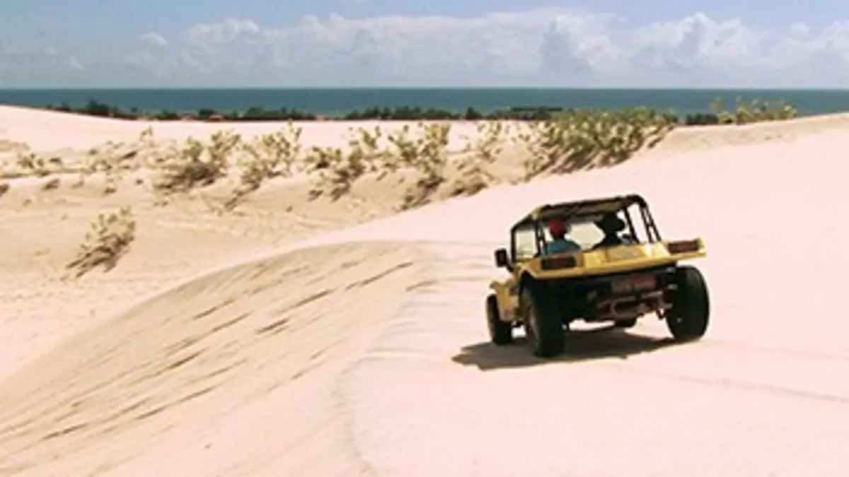 Voyage aux Amériques S03E05 Brésil : le pays des dunes