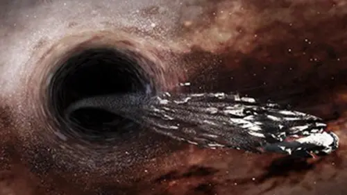 Voyage aux confins de l'univers