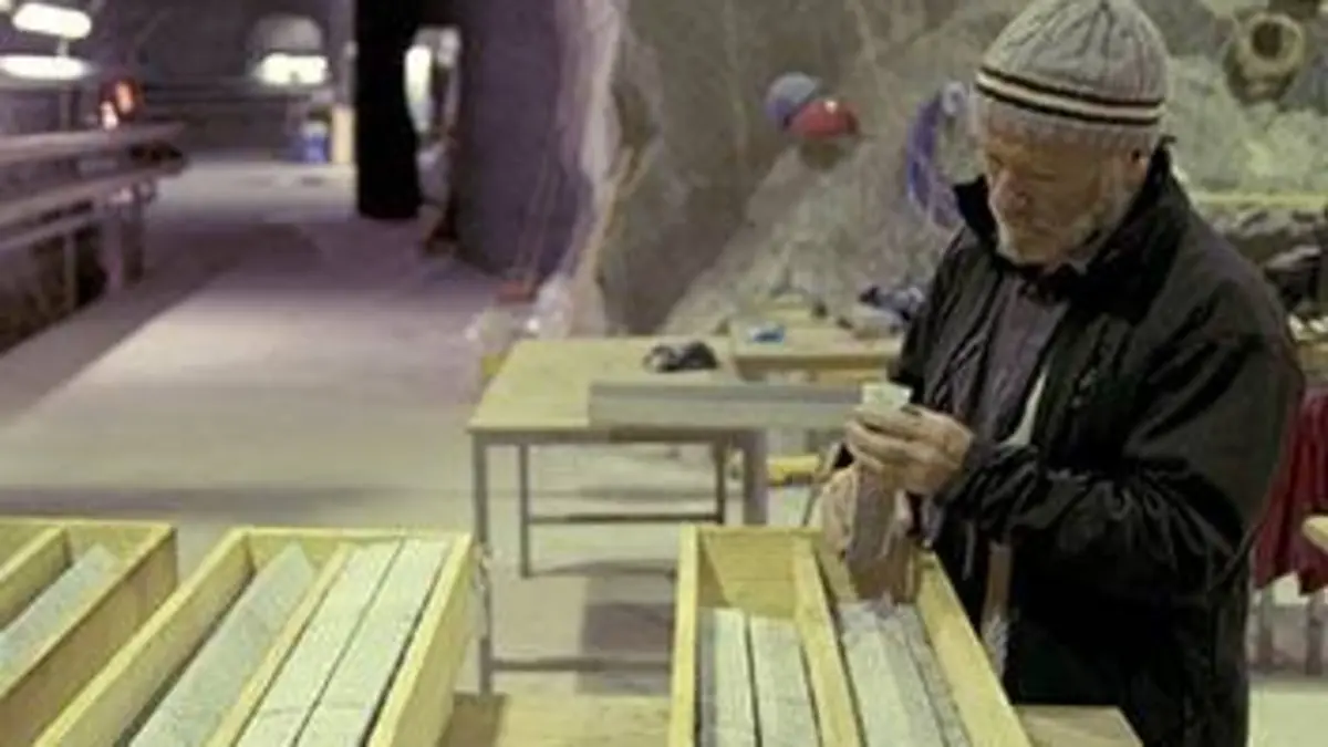 Voyage aux pays des déchets nucléaires