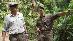 Voyage chez les hommes sans nom