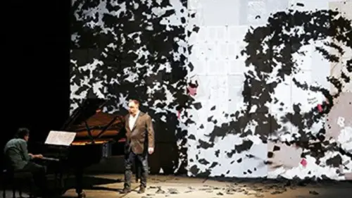 «Voyage d'hiver», un trio pour Schubert