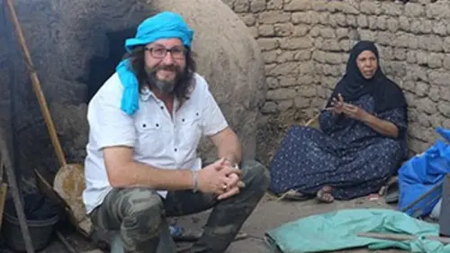 Casting Voyage d'un chef S01E01 Egypte