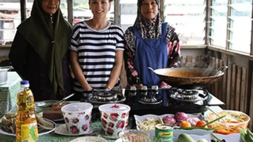 Voyage d'un chef S01E02 Malaisie