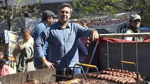 Voyage d'un chef S01E03 Argentine