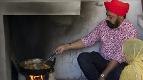 Voyage d'un chef S01E04 Inde