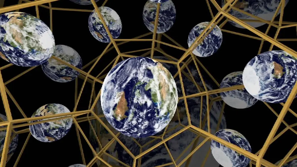 Voyage dans l'espace-temps avec Morgan Freeman S02E02 L'univers est-il fini?