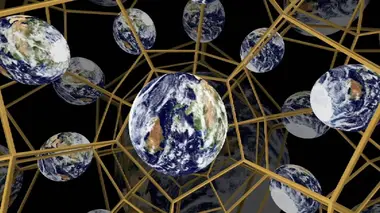 L'univers est-il fini?