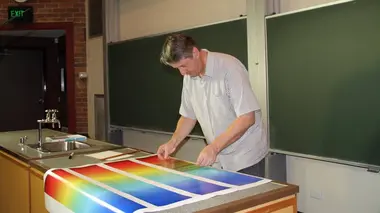 Plus rapide que la lumière