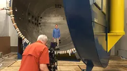 Voyage dans l'espace-temps avec Morgan Freeman  S07E08 Peut-on hacker la planète ?