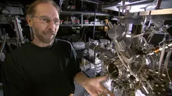 Voyage dans l'espace-temps avec Morgan Freeman  S05E01 L'origine du temps