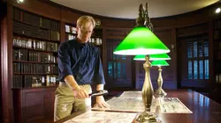 Voyage dans l'espace-temps avec Morgan Freeman