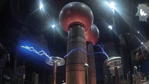 Voyage dans l'espace-temps avec Morgan Freeman S05E08 Dieu est-il un concept extraterrestre ?