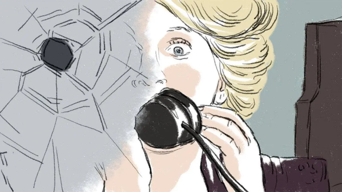 Voyage dans le crépuscule