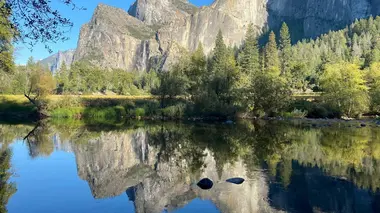 Les parcs de Californie