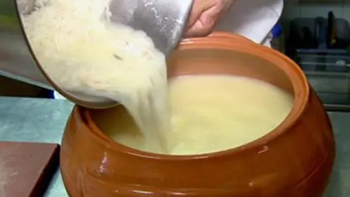 Voyage dans le potage Canada