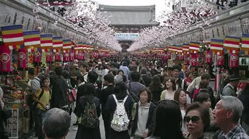 Voyage dans le potage Japon
