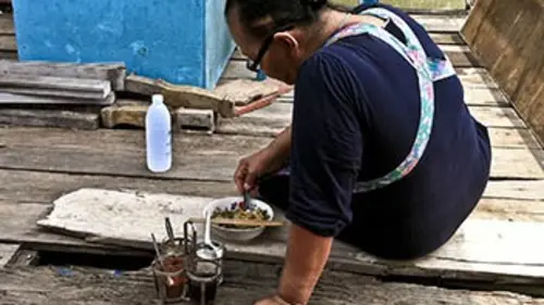 Voyage dans le potage Thaïlande