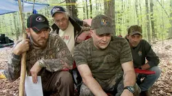 Voyage dans le surnaturel Le Sasquatch