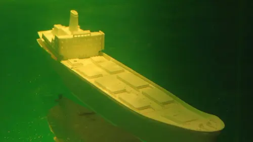 Casting Voyage dans le surnaturel La malédiction du triangle