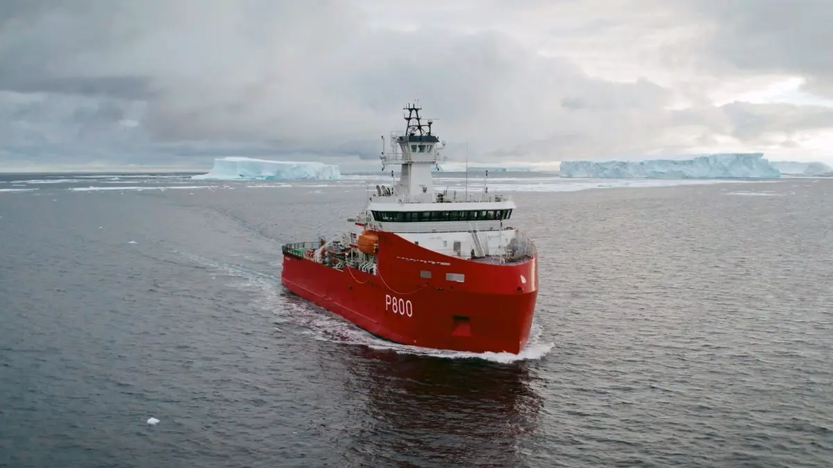 Voyage en Antarctique, une mission en héritage