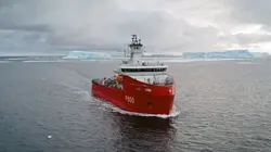Voyage en Antarctique, une mission en héritage