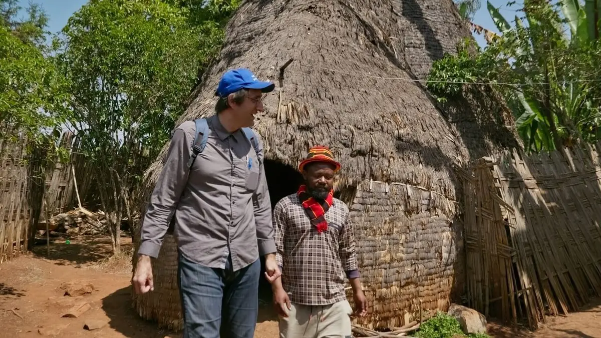 Voyage en Autistan L'Ethiopie de Josef Schovanec