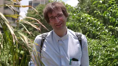 Voyage en Autistan Le Liban de Josef Schovanec