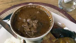 Voyage en cuisine  Sénégal : le mafé