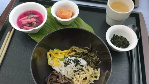 Voyage en cuisine Corée du Sud : le bibimpap