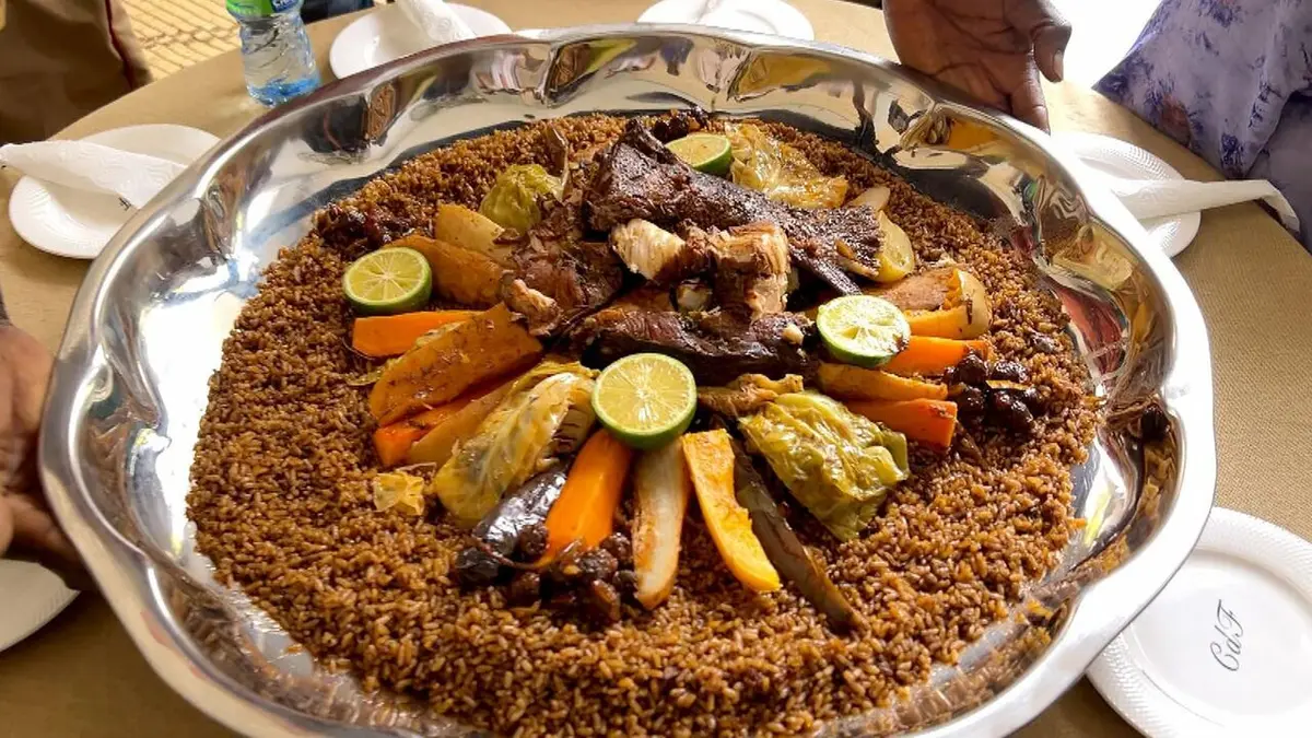 Voyage en cuisine Sénégal : le thiéboudiène