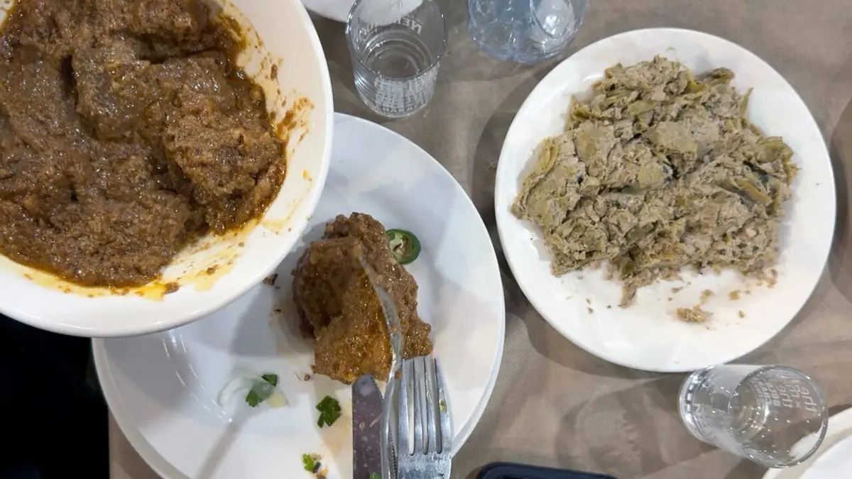 Voyage en cuisine Géorgie : le kharcho