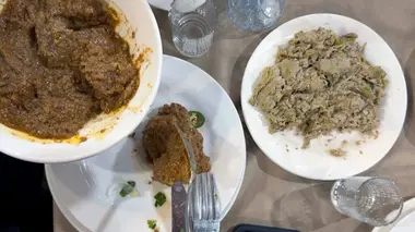 Géorgie : le kharcho