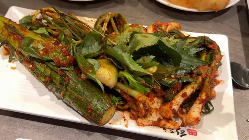 Voyage en cuisine Corée du Sud : le kimchi