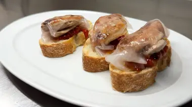 Andalousie : les tapas