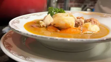 Louisiane : le gumbo