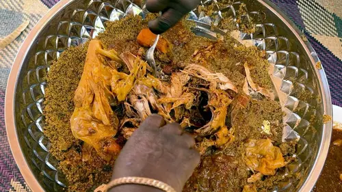 Voyage en cuisine Sénégal : le thiéré