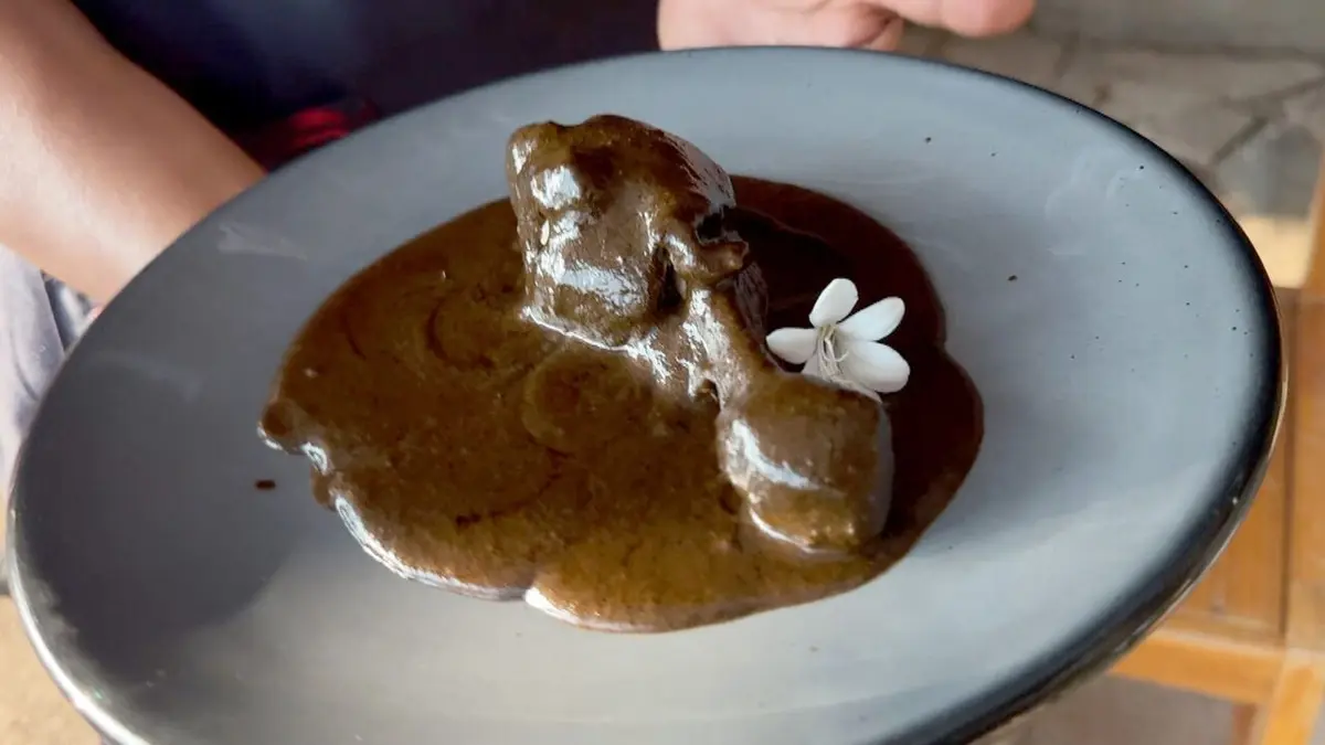 Voyage en cuisine Mexique : le mole