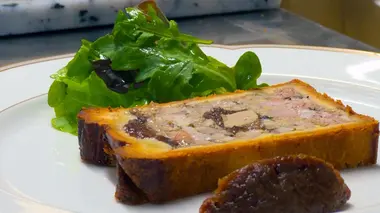 Lyon : le pâté en croûte