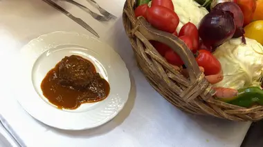 Andalousie : la queue de taureau