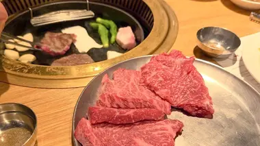 Corée du Sud : le barbecue coréen