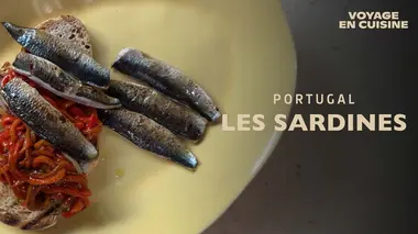 Portugal : les sardines