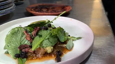 Mexique : les tamales