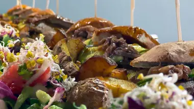 Allemagne : le rundstück warm