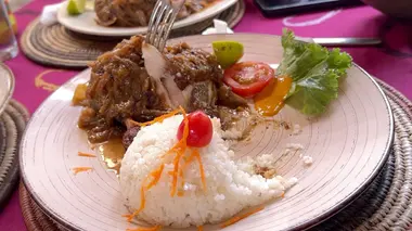 Sénégal : le poulet yassa