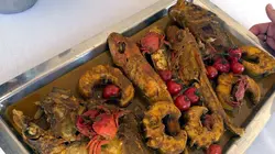 Visuel de Voyage en cuisine
