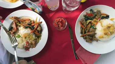 La Réunion : le chop suey