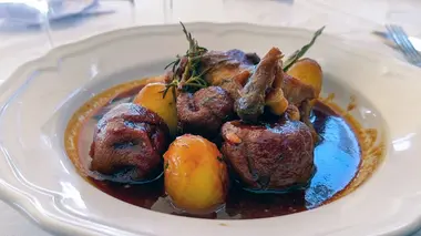 Provence : les pieds paquets