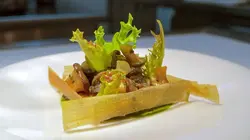 Visuel de Voyage en cuisine