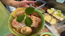 Visuel de Voyage en cuisine