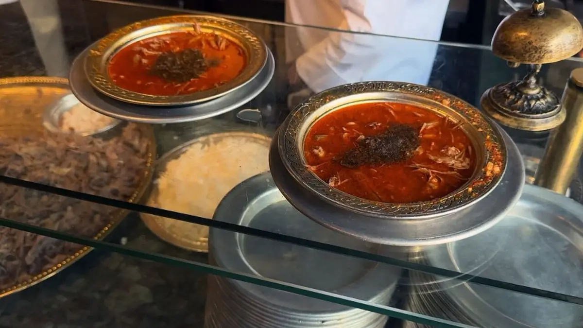 Voyage en cuisine Turquie : la soupe Beyran
